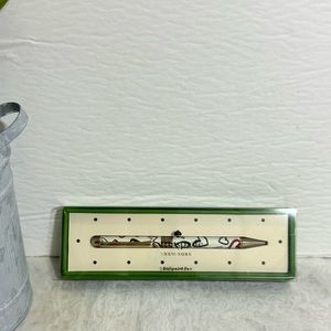 Kate Spade ballpoint pen